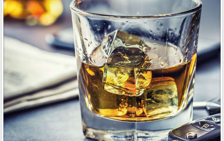 Bloodshot eyes in DUI cases