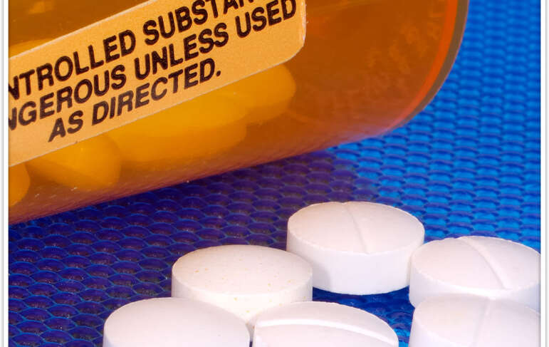 Pensacola drug possession charges when the drugs are not yours