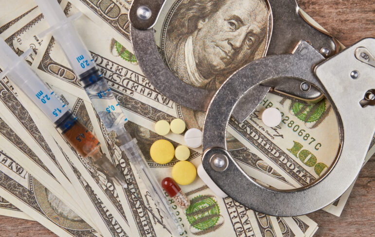 Possession of Synthetic Drugs is a very serious offense. Contact Pensacola Synthetic Drugs defense attorney Jason Cromey immediately.