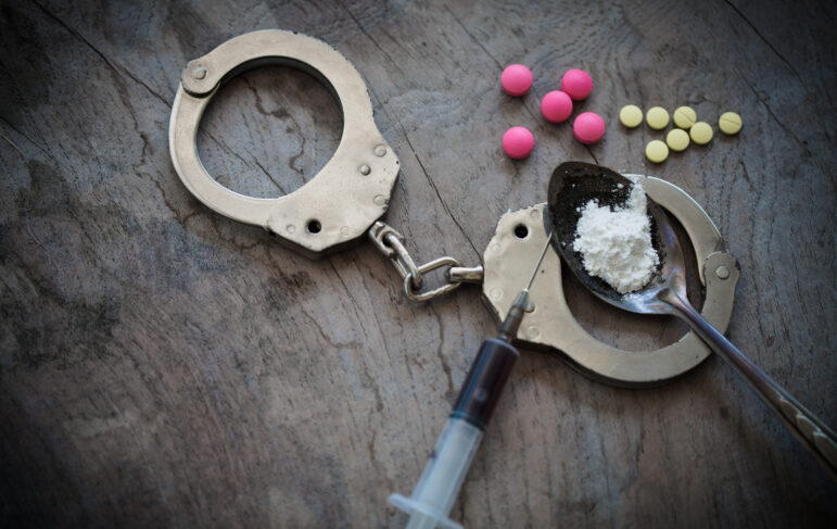 Can I Get Drug Charges from Prescriptions in Pensacola? 1 Getting caught in possession of drug paraphernalia can have serious consequences. You need an experienced Pensacola drug paraphernalia possession attorney. Reach out to Jason Cromey today.