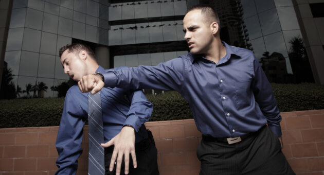 Pensacola lawyer explains civil vs. criminal battery cases